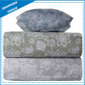 3PCS roupa de cama Jacquard Quilt Cover (Set)